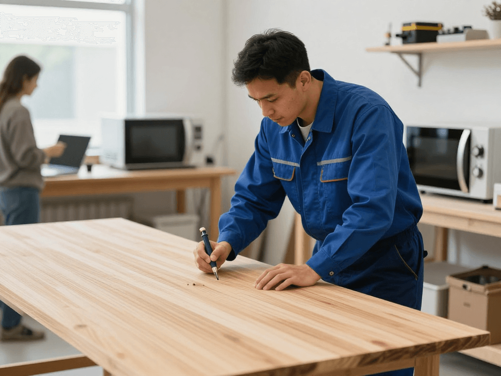 Shashel's local services provide expert pest control solutions, trusted provider for wooden treatments and metal surfaces