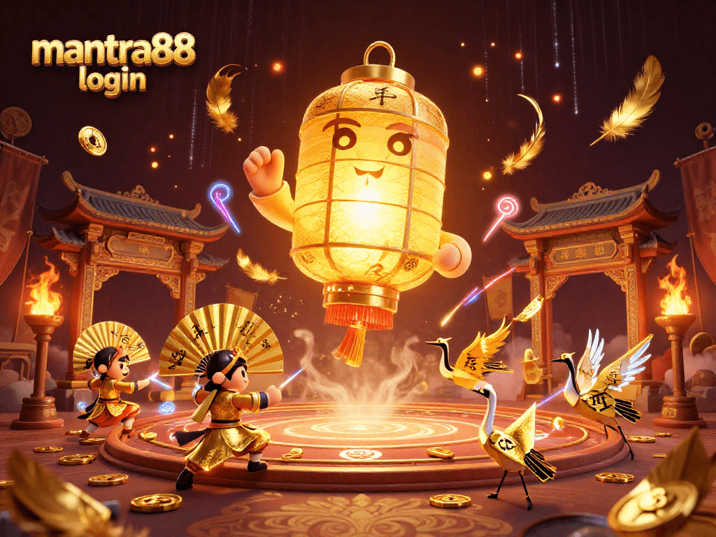 Experience seamless gameplay with mantra88 login at a dynamic street market casino.