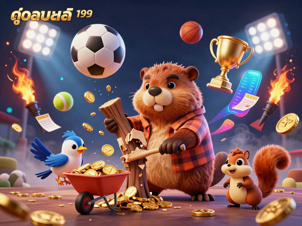 Enjoy thrilling sports betting with ดูบอลสด 199 while watching live streams of all major leagues and events.