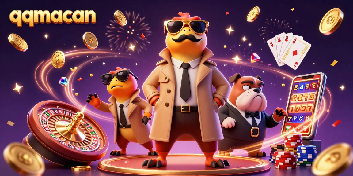 Experience the thrilling excitement of qqmacan as raptors attempt to sneak into a VIP casino lounge.