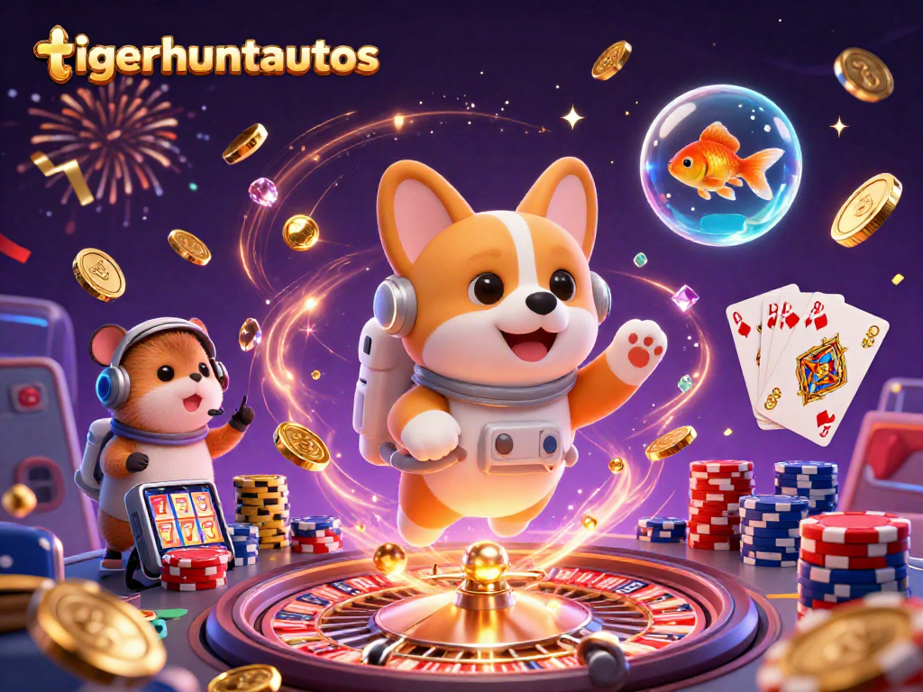 Experience thrilling gameplay at tigerhuntautos with immersive slot themes and rich visuals.