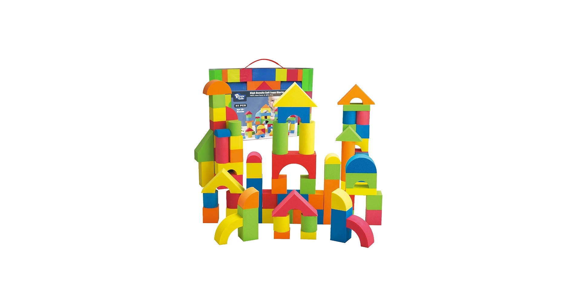 Creative Indoor Play: Engaging Activities with Giant Building Blocks