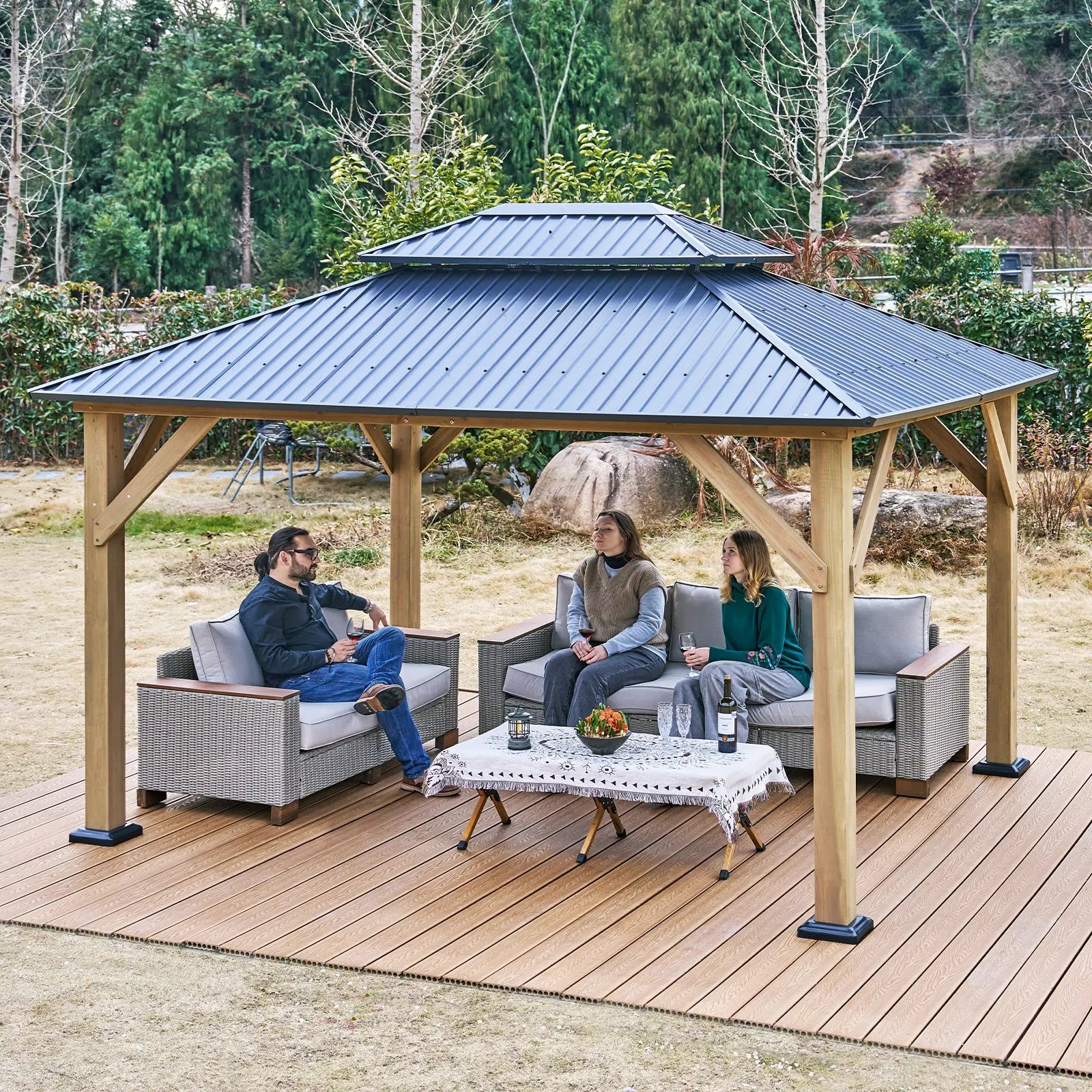Event Ready Branded Gazebo Solutions