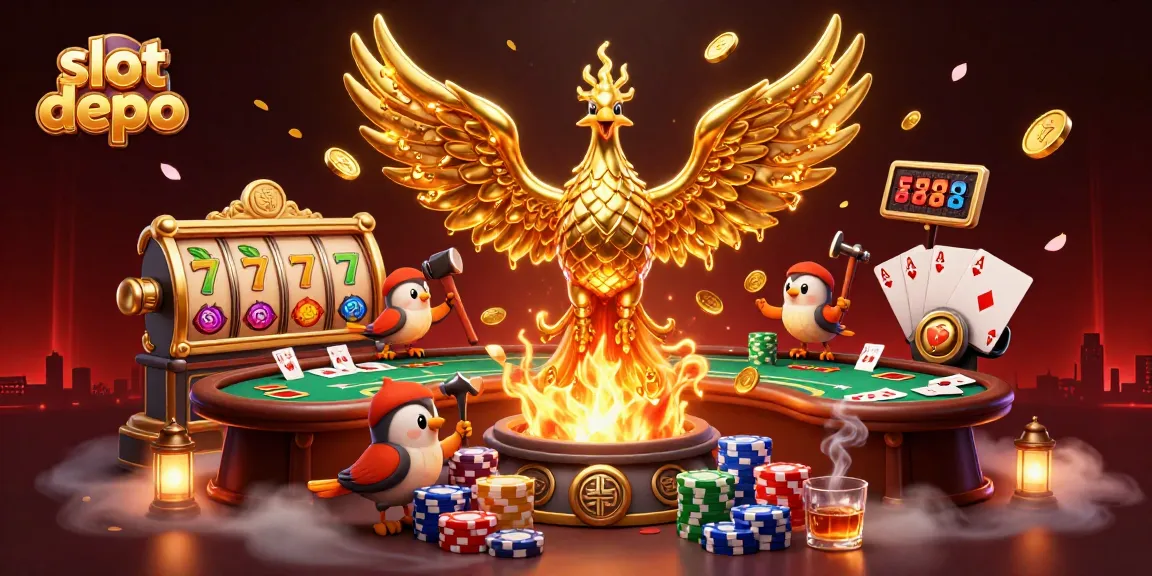 Slot depo memberikan pengalaman bermain yang nyaman dan menyenangkan dengan deposit kecil.