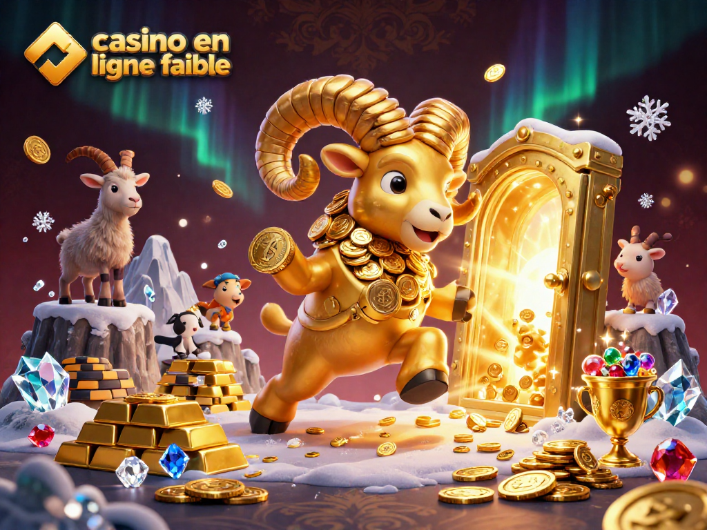 Découvrez le monde des jeux avec le casino en ligne fiable, rempli de trésors et d'aventures.