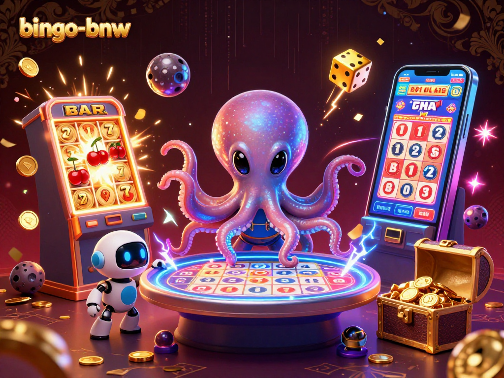 Experience the thrill of online bingo-bnw with dynamic gameplay and vibrant jackpots!