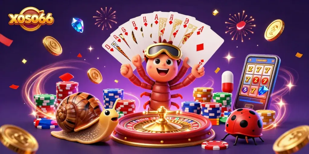 Play with xoso66 as dynamic characters create an immersive casino experience filled with excitement.