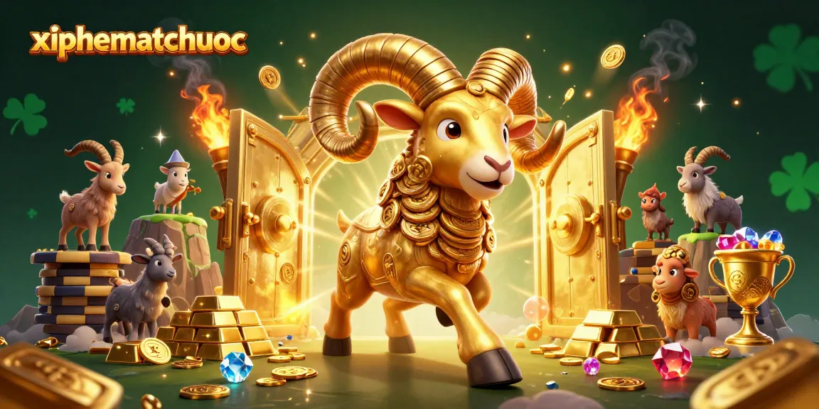 Experience intense strategy with xiphematchuoc, where gold and fortune collide in 3D casino action.