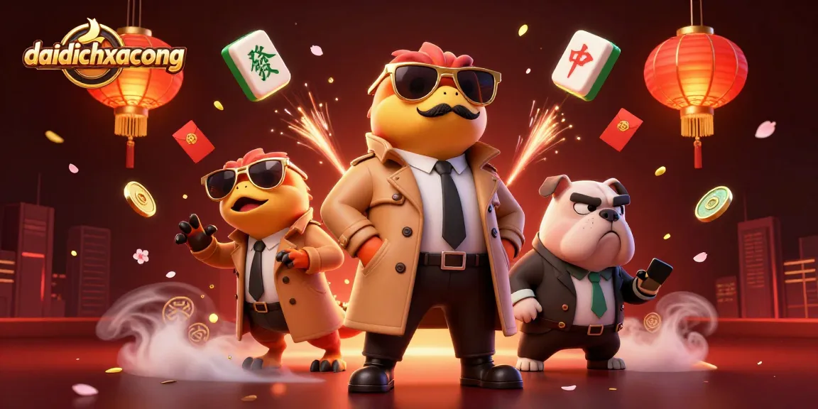 Experience thrilling wins in daidichxacsong with three raptors cleverly disguised entering a casino.