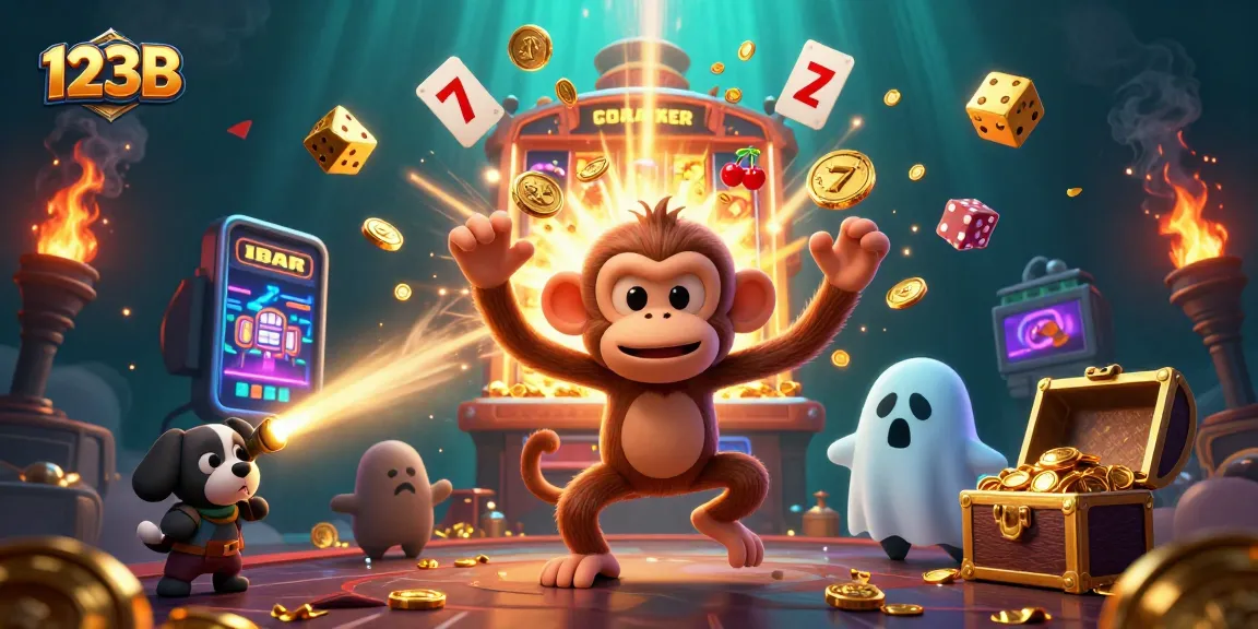 Engage in thrilling gaming adventures with 123B, where fun meets excitement and gold coins fly!