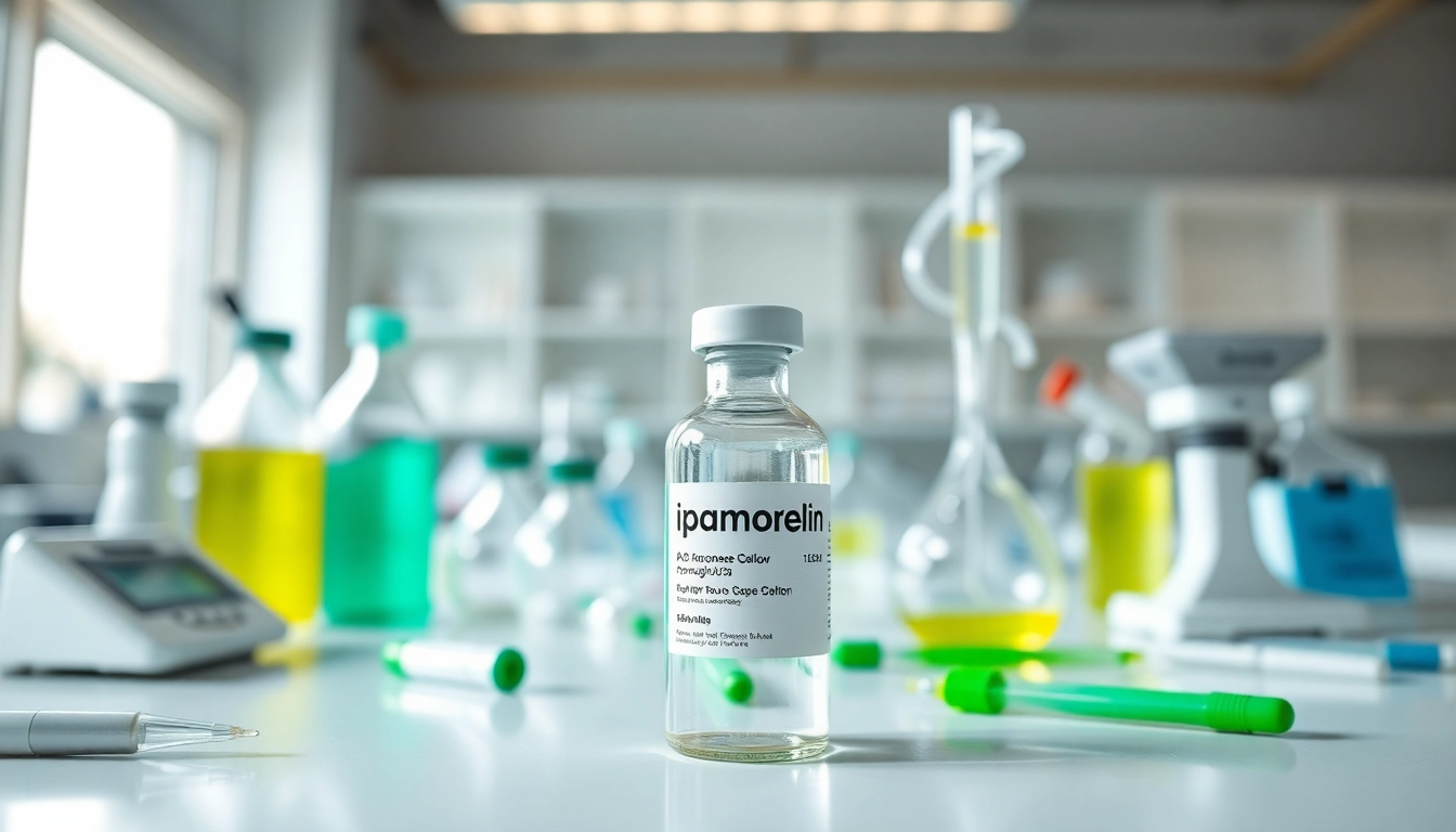 Understanding the Essential Role of Research Peptides in Modern Science