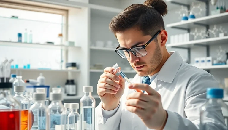 The Science Behind Research Peptides: Enhancing Health and Performance