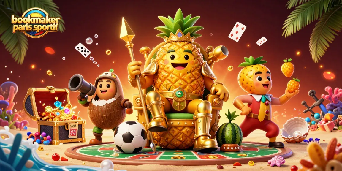 Pariez avec le meilleur bookmaker paris sportif dans une scène dynamique festive.