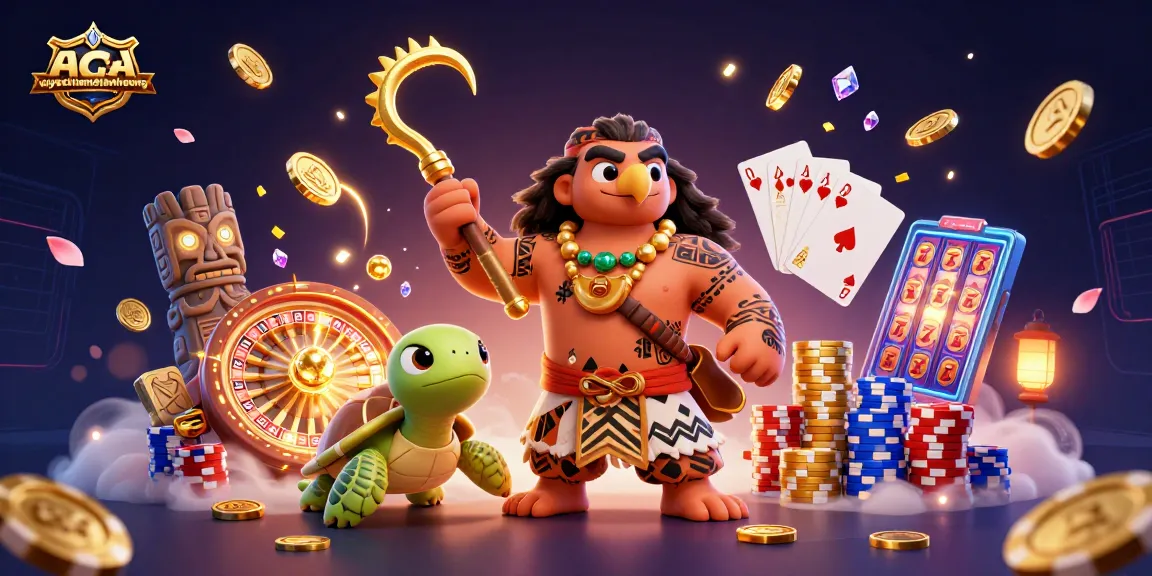 Experience the thrill of quyetchientienthuong with vibrant characters amidst dazzling casino elements.