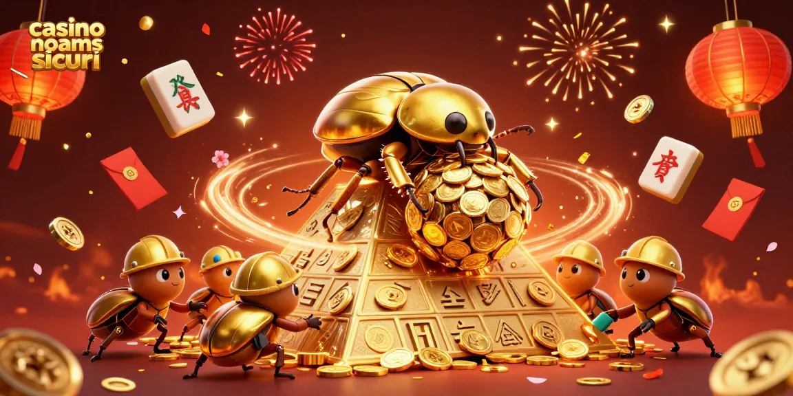 Gioca nei migliori casinò non AAMS e scopri le vincite sicure con bonus fantastici