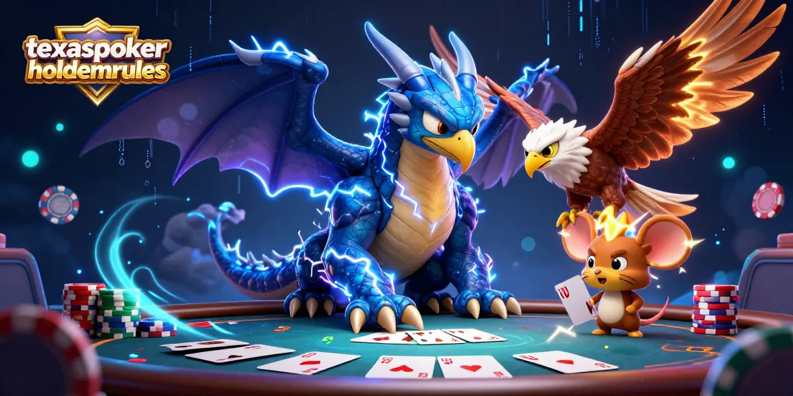 Experience the thrill of poker with texaspokerholdemrules featuring dynamic characters and game action.