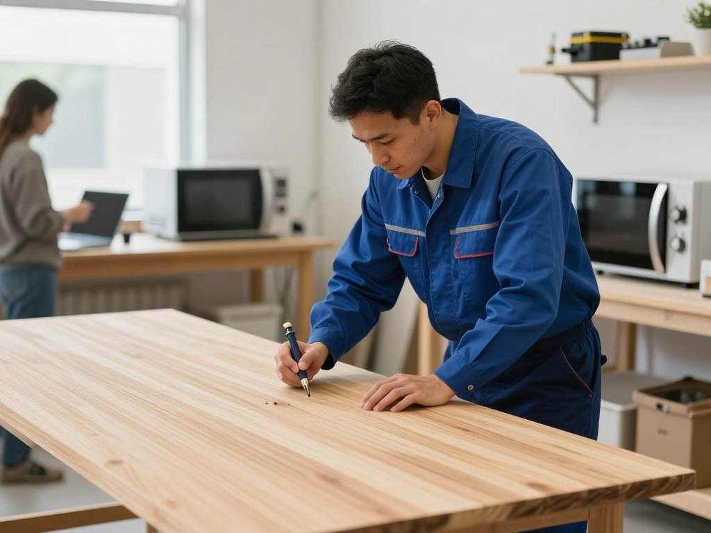 Shashel's local services provide expert pest control solutions, trusted provider for wooden treatments and metal surfaces