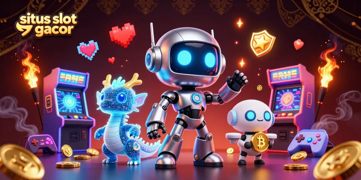 Mainkan situs slot gacor dengan peluang menang tinggi dan bonus menarik di permainan slot terkini.