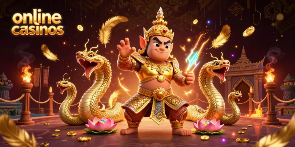 Engage with online casinos through thrilling 3D adventures showcasing vibrant characters and dynamic settings.