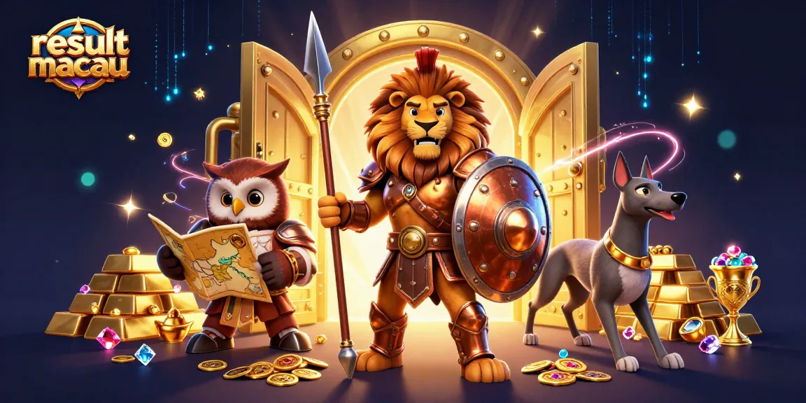 Win big at result macau with strategic gambling techniques and vibrant casino elements.