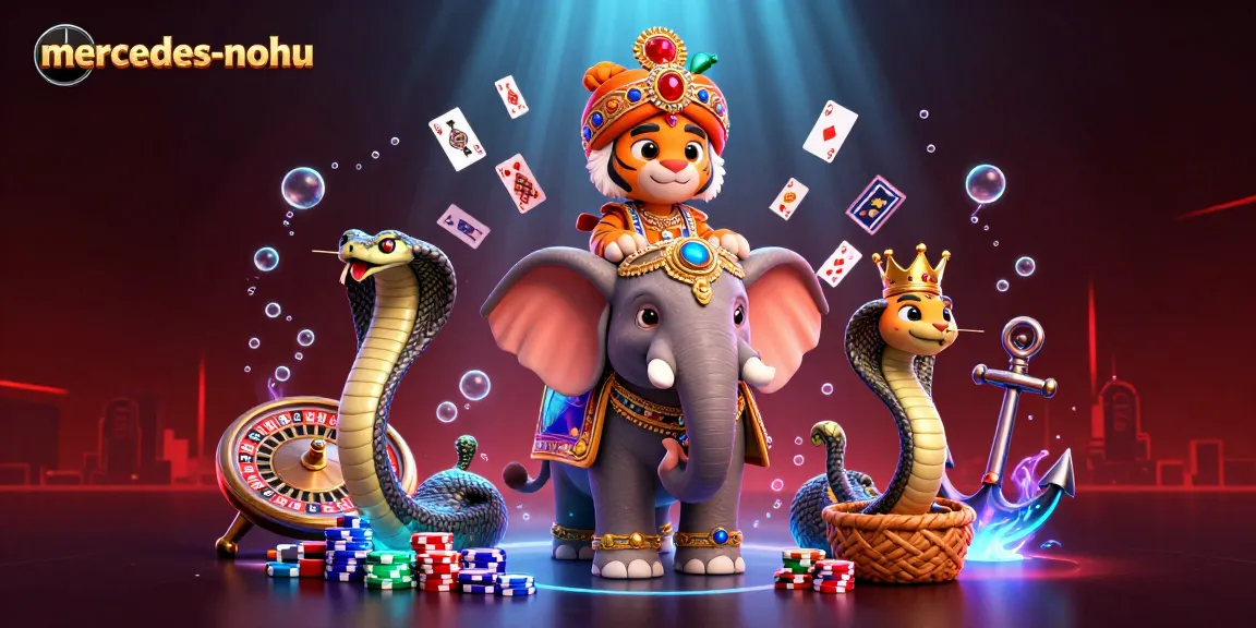 Engage in immersive casino adventures with mercedes-nohu showcasing vibrant characters and thrilling game elements.