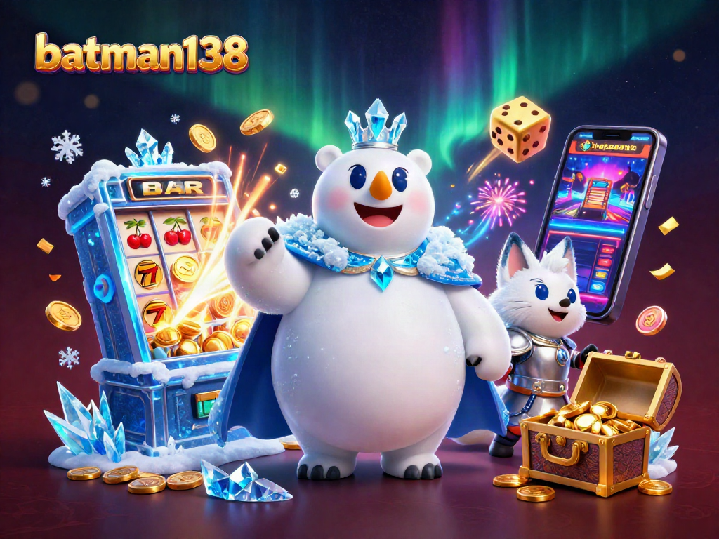 Gali permainan menguntungkan di batman138 dengan slot jackpot yang mengesankan.