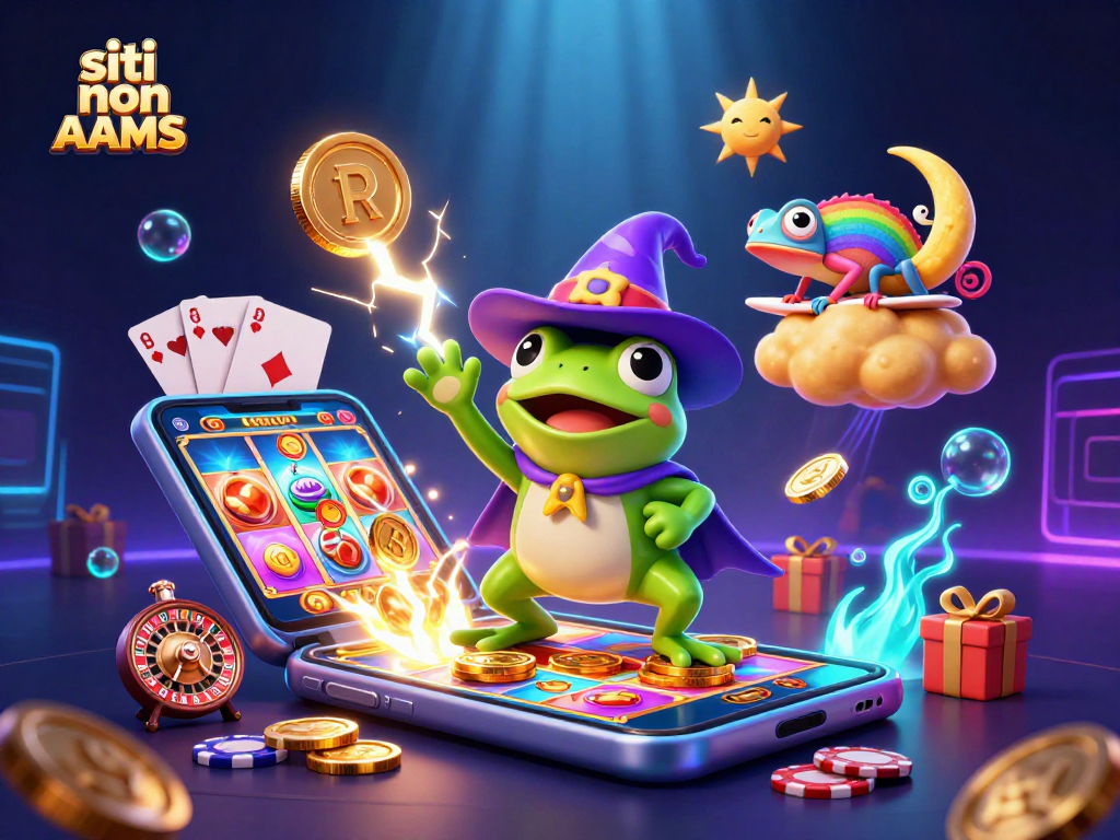 I migliori siti non AAMS offrono emozioni con vincite in oro e giochi entusiasmanti