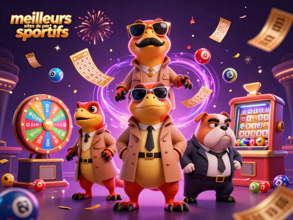 Décrochez les meilleurs sites de paris sportifs en explorant des cotes dynamiques et des promotions captivantes.