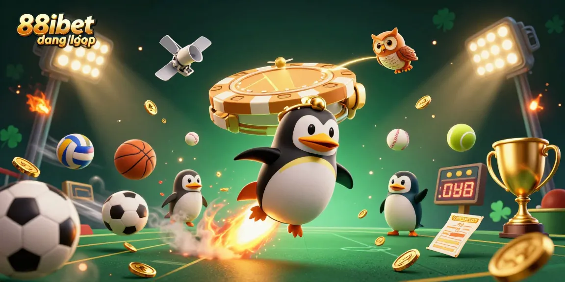 Experience thrilling 88ibet đăng nhập with a dynamic casino-themed adventure and vivid 3D characters.