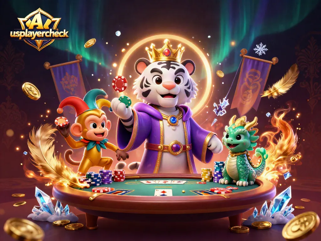 Win big at usplayercheck casinos with high-stakes games and exclusive benefits.