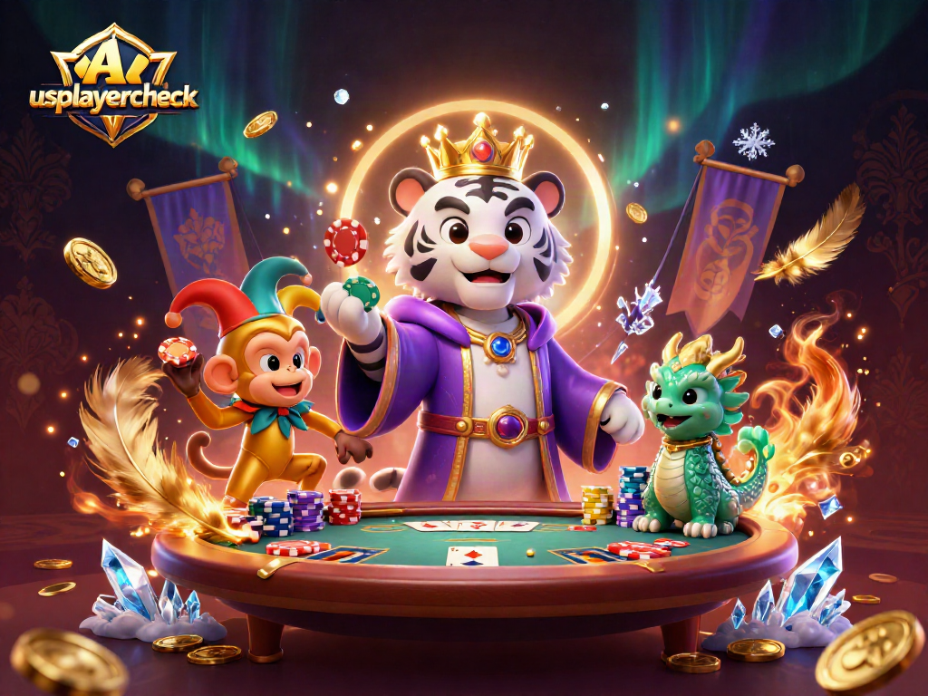 Win big at usplayercheck casinos with high-stakes games and exclusive benefits.