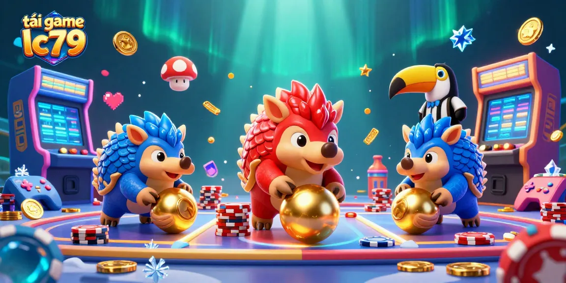 Tải game LC79 và trải nghiệm những trò chơi hấp dẫn với slot chất lượng cao.