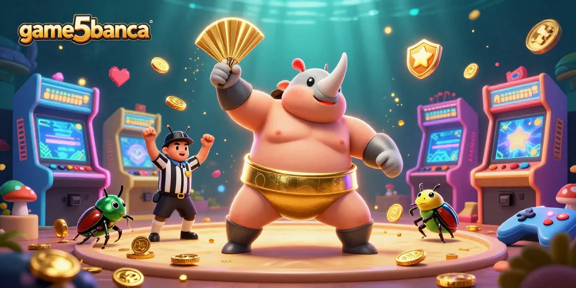 Engage in thrilling adventures with game5banca while enjoying vibrant arcade features and exciting gambling elements.