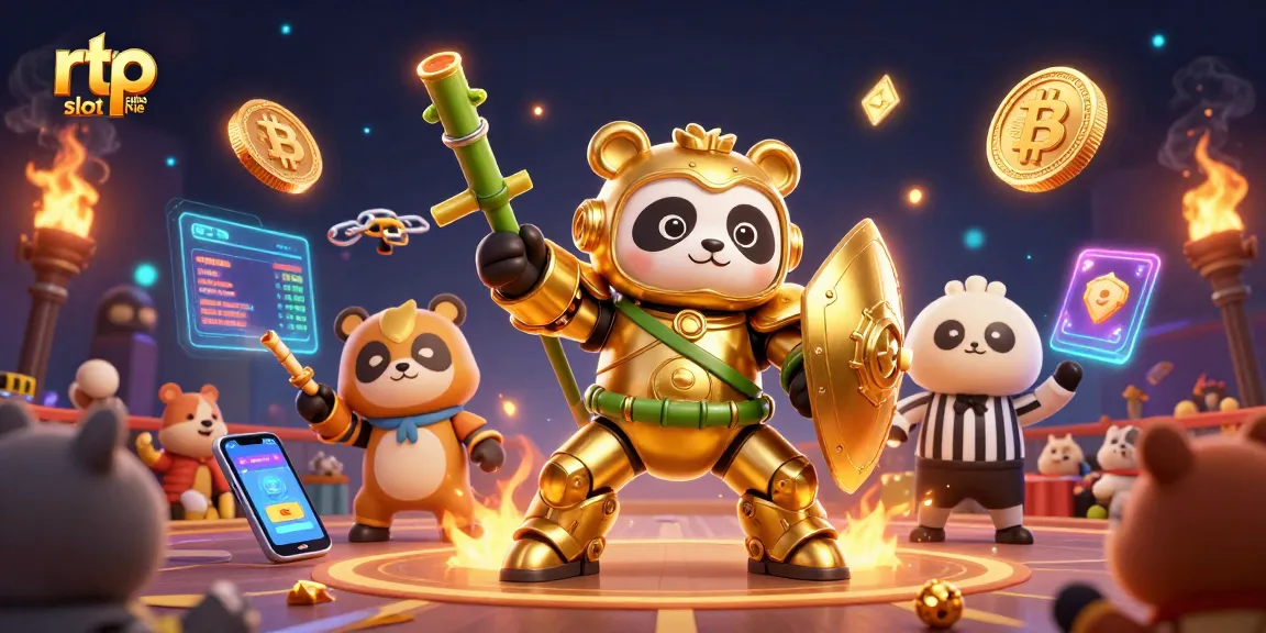 Menghasilkan RTP slot online dengan strategi menang dan bocoran pola slot gacor hari ini.