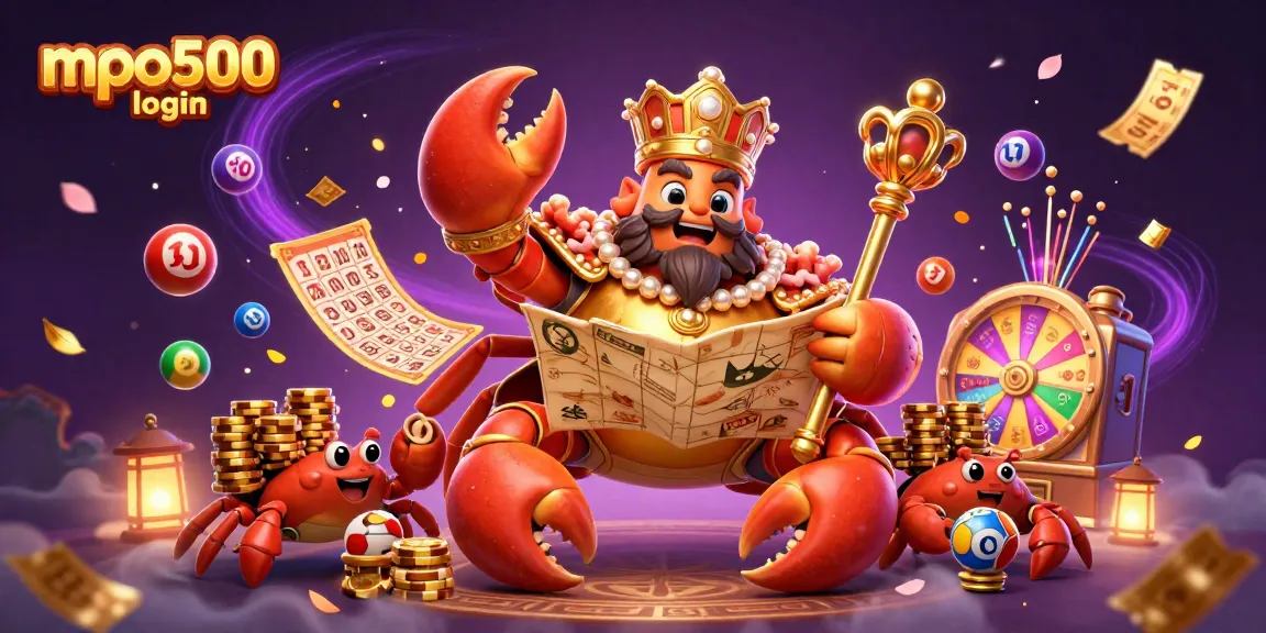 Engage with mpo500 login for an exciting blend of online gaming and culinary delights.