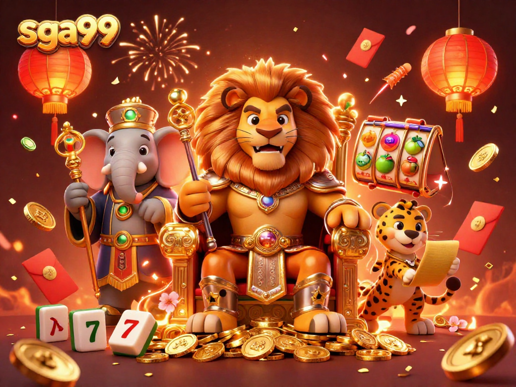 Experience the thrill of gaming at sga99 with VIP features and exclusive casino action.